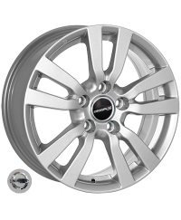ZW JH-5565 S R16 W6.5 PCD5x114.3 ET42 DIA66.1
